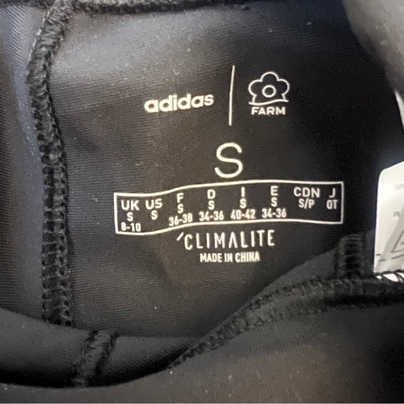 FARM RIO X ADIDAS - Butterfly Jacket Brilliant Basics Set - Bundle - Picture 7 of 8